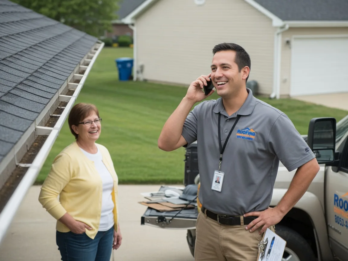 Local Roofing Contractors Ermine, KY FAQs